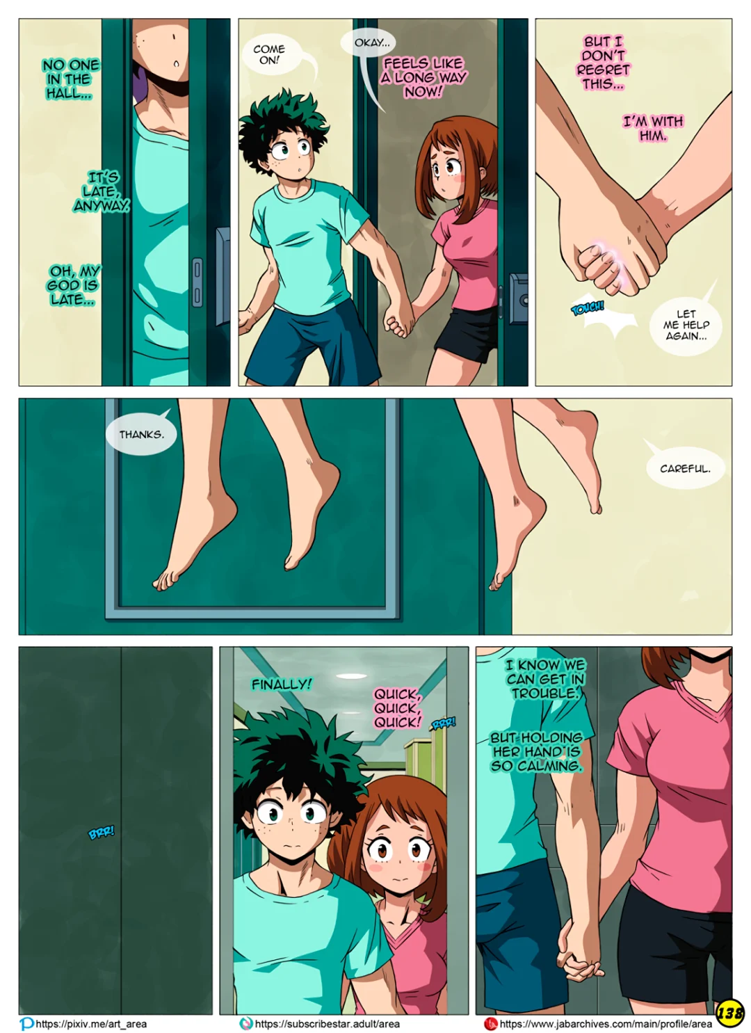 I See You – Area 138