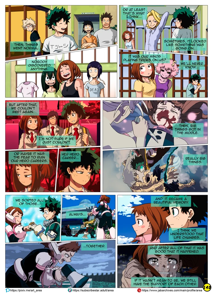 I See You – Area 140