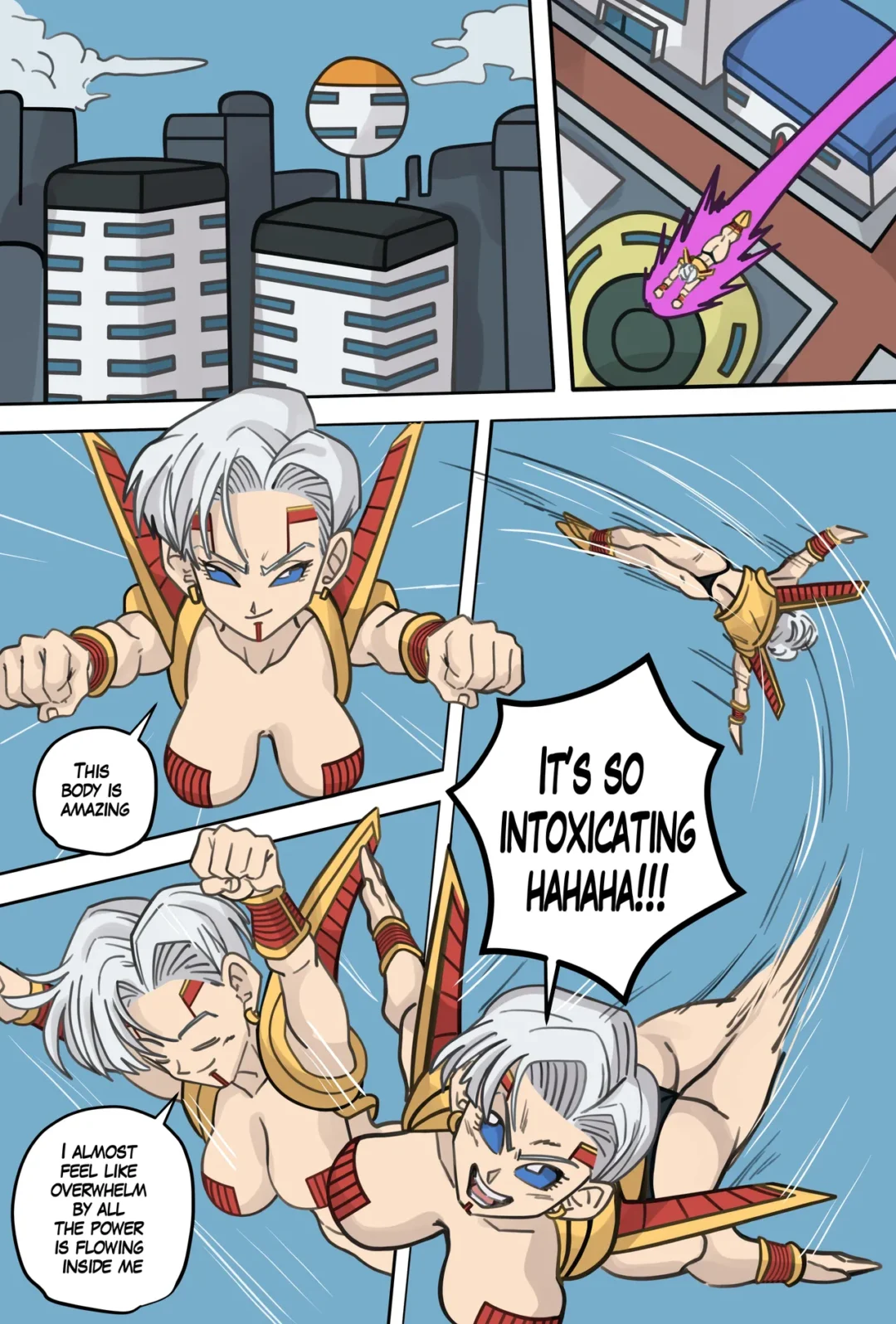 The Birth of the Most Powerful Tuffle AxlexCima 02