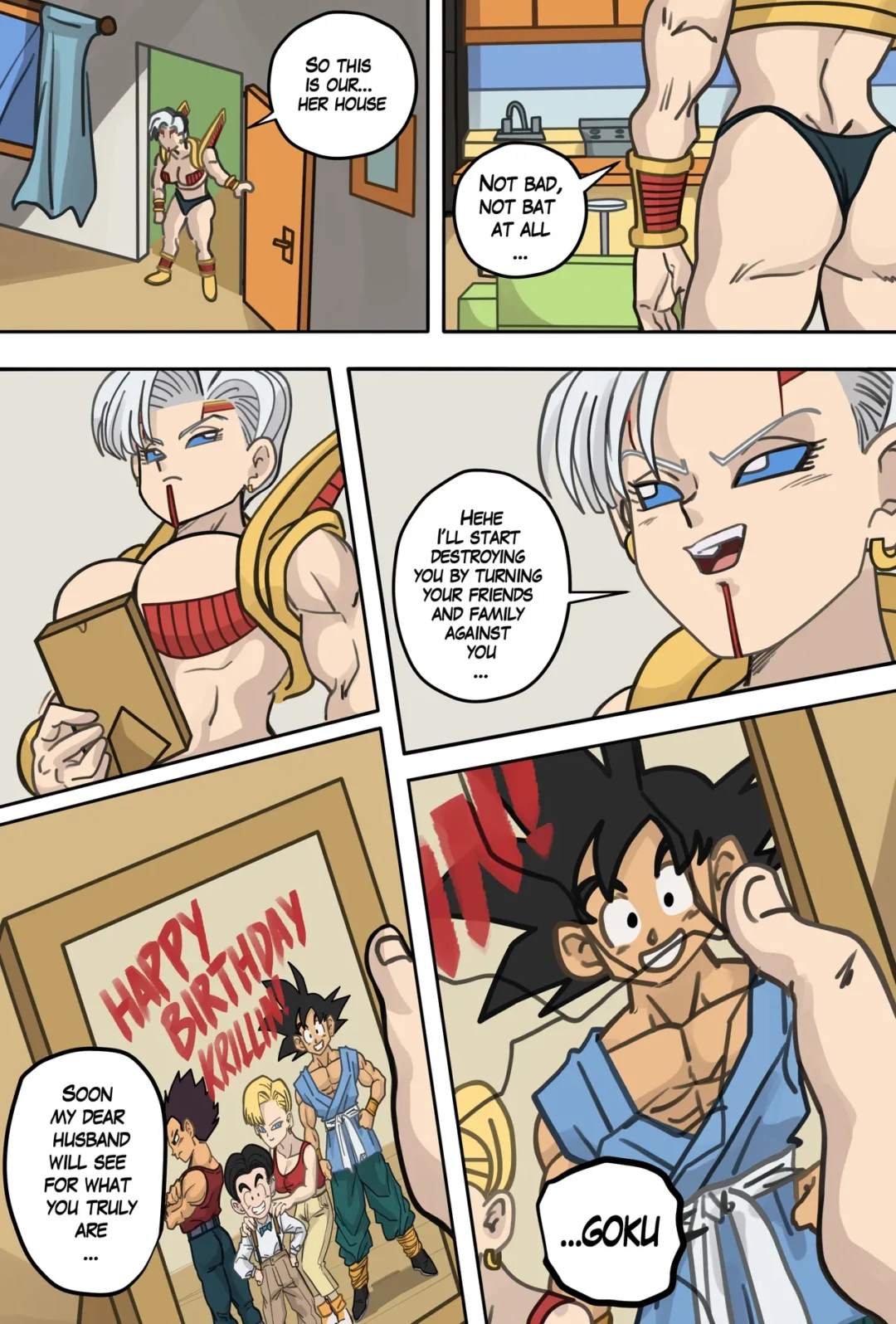 The Birth of the Most Powerful Tuffle AxlexCima 04