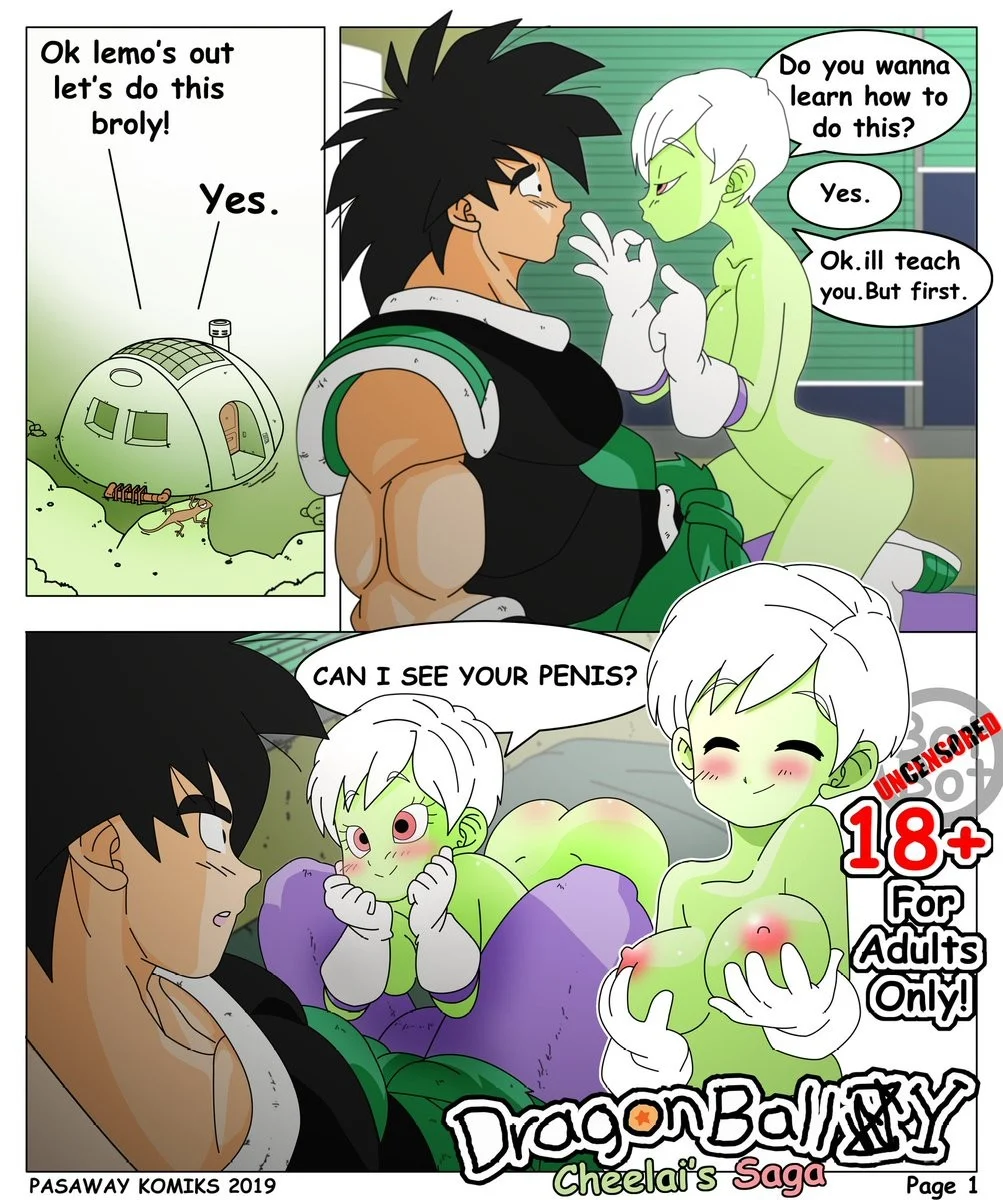 cheelais saga 009