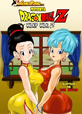 dragon ball z milky milk 2 vercomicsporno