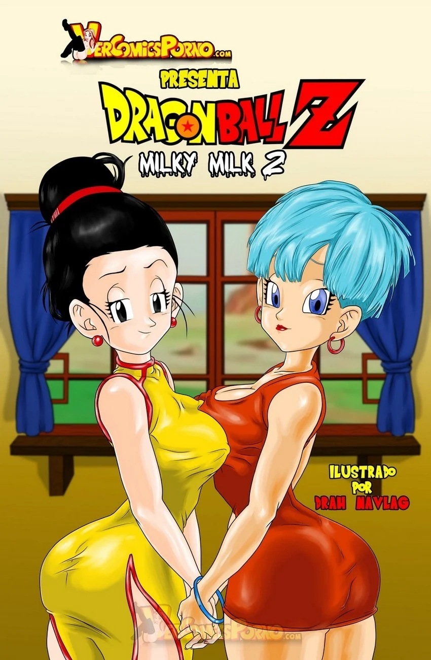 dragon ball z milky milk 2 vercomicsporno 001