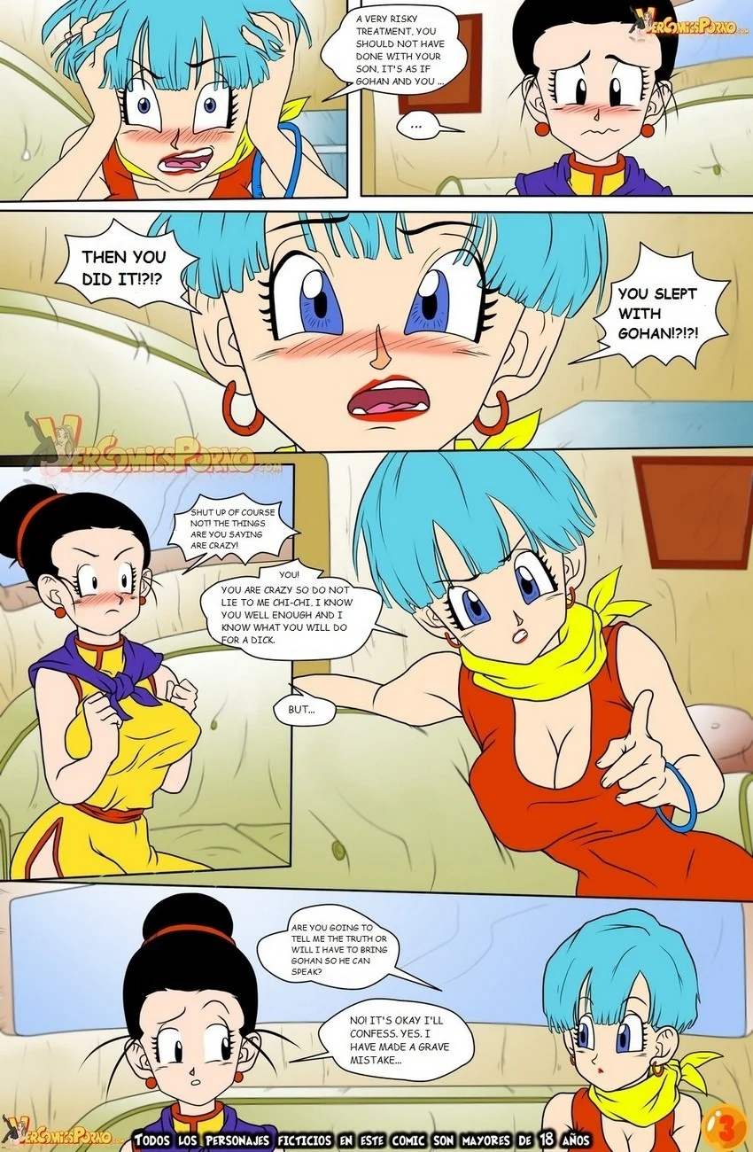dragon ball z milky milk 2 vercomicsporno 004
