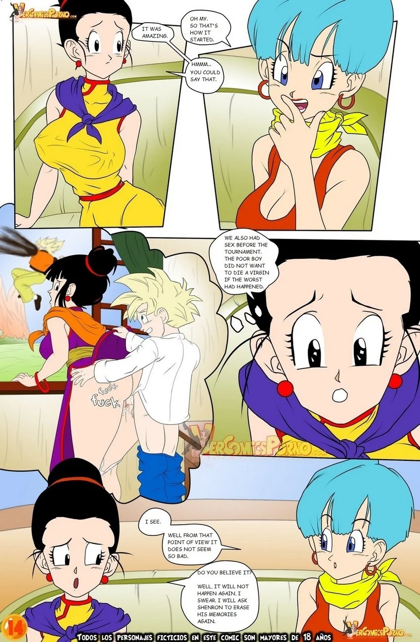 dragon ball z milky milk 2 vercomicsporno 015