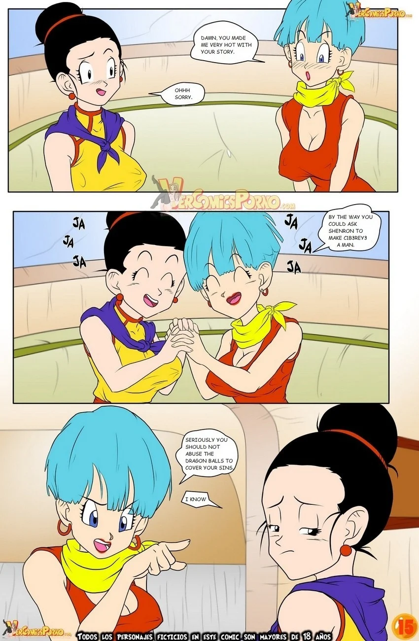 dragon ball z milky milk 2 vercomicsporno 016