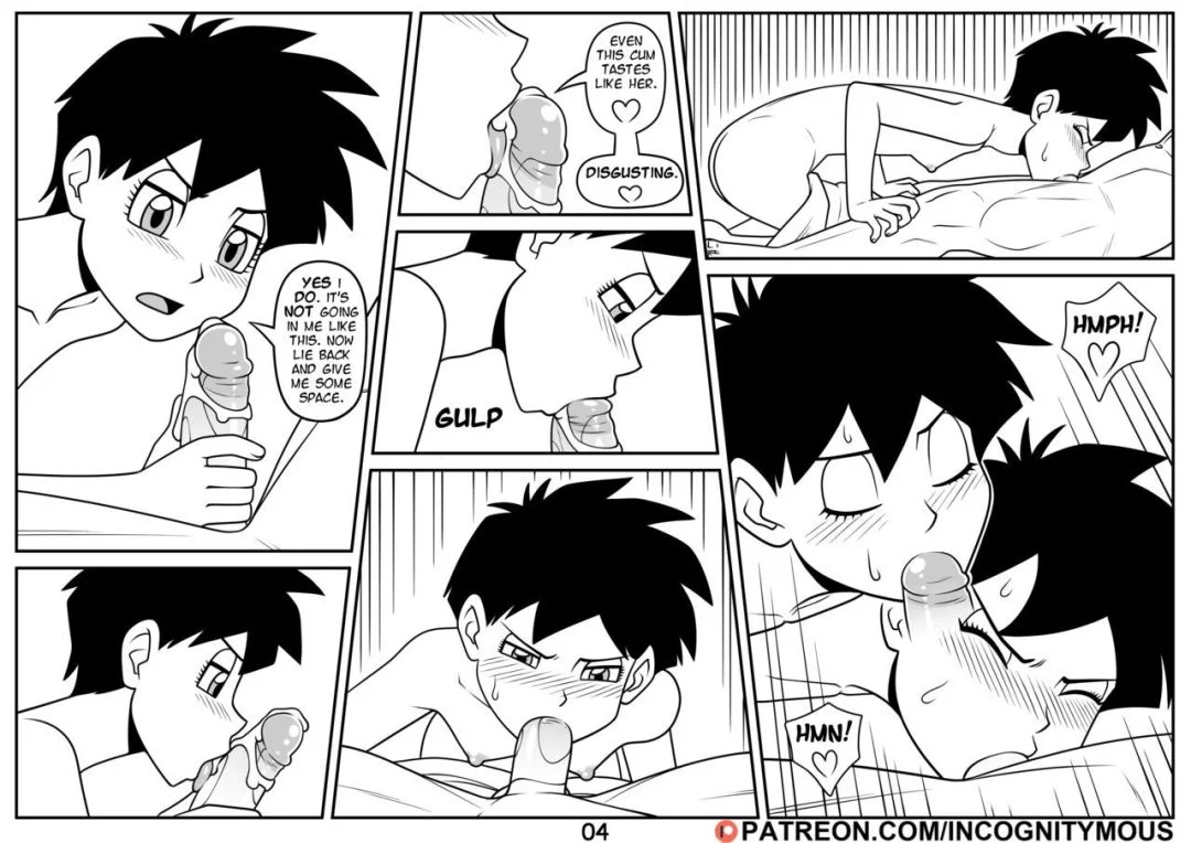 family matters incognitymous 005