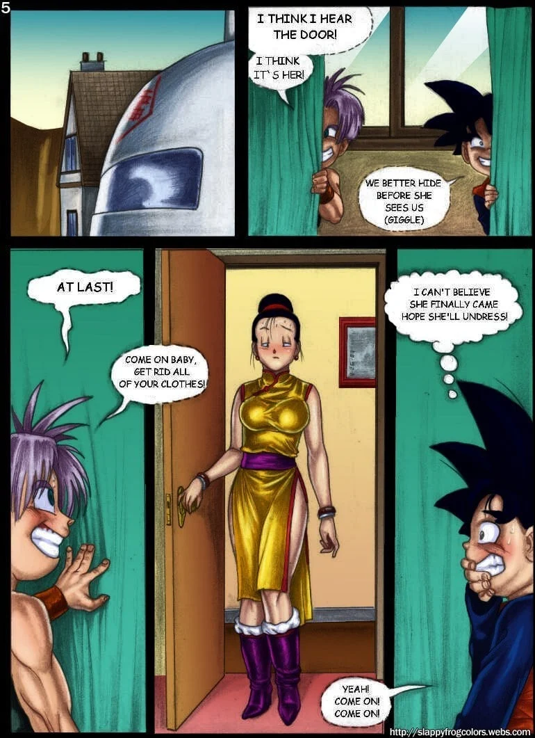 kamehasutra slappyfrog edition 004