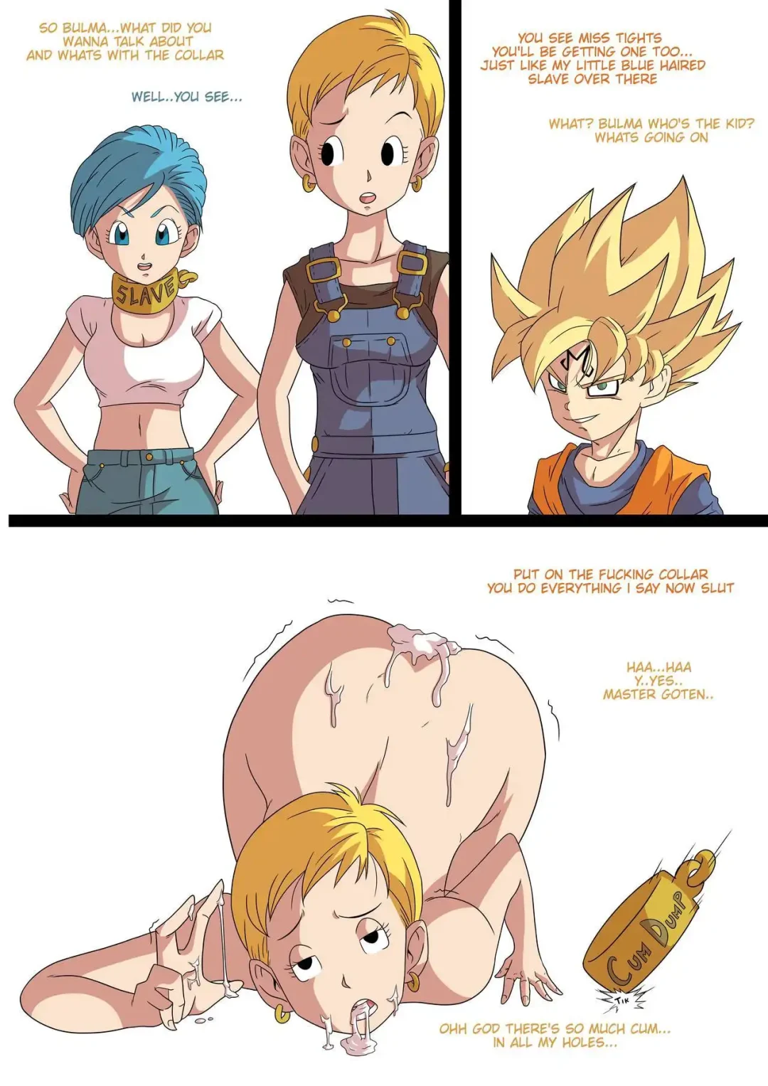 majin goten recreator 2099 005