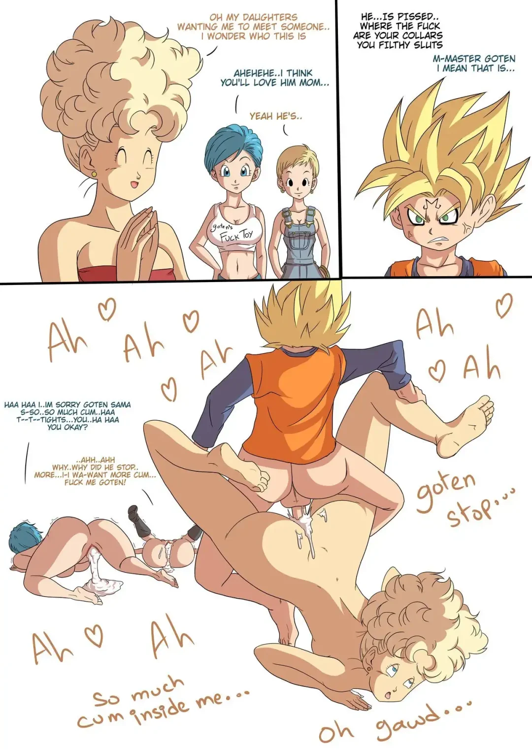 majin goten recreator 2099 006