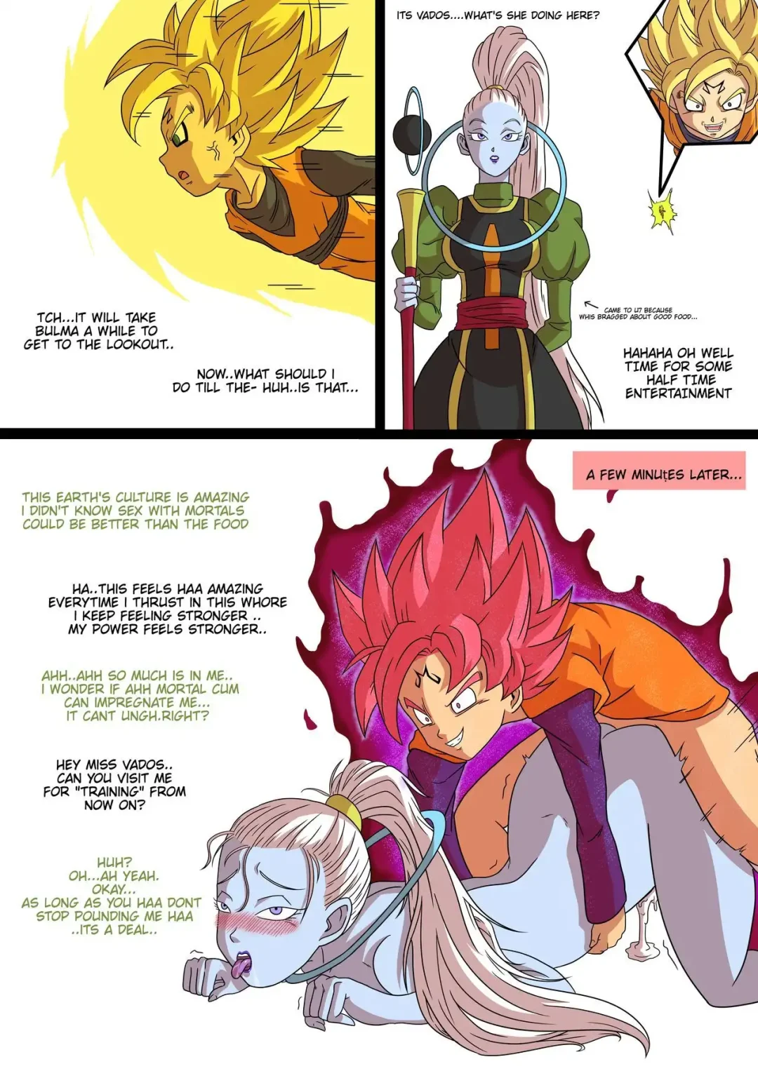 majin goten recreator 2099 009