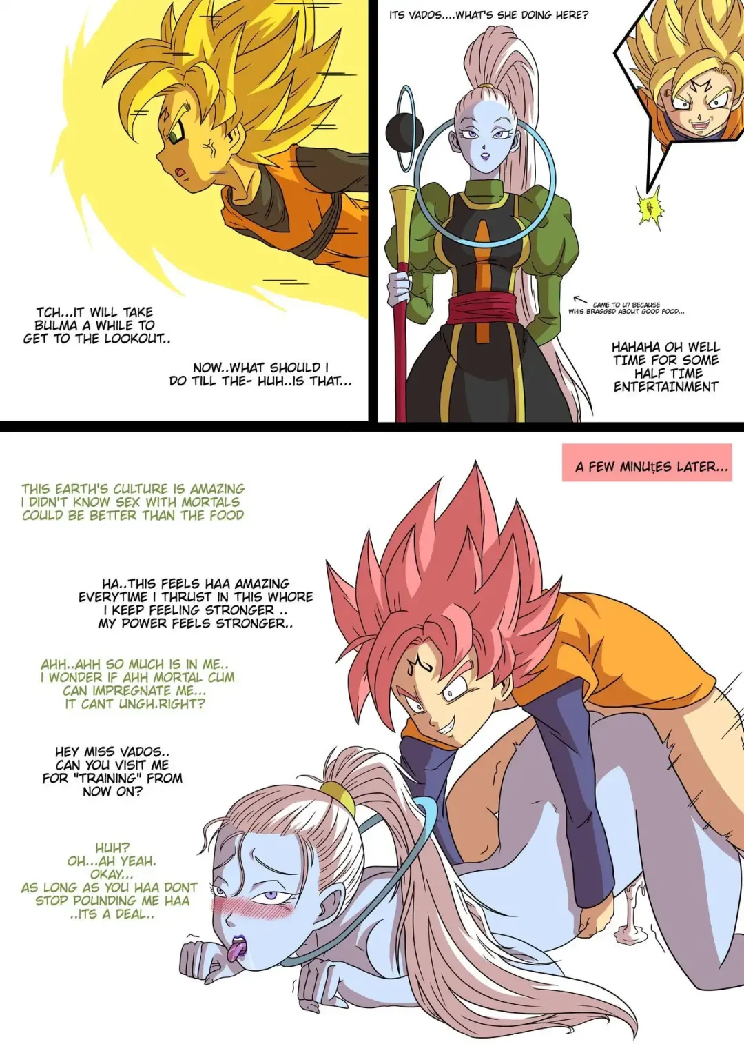 majin goten recreator 2099 010