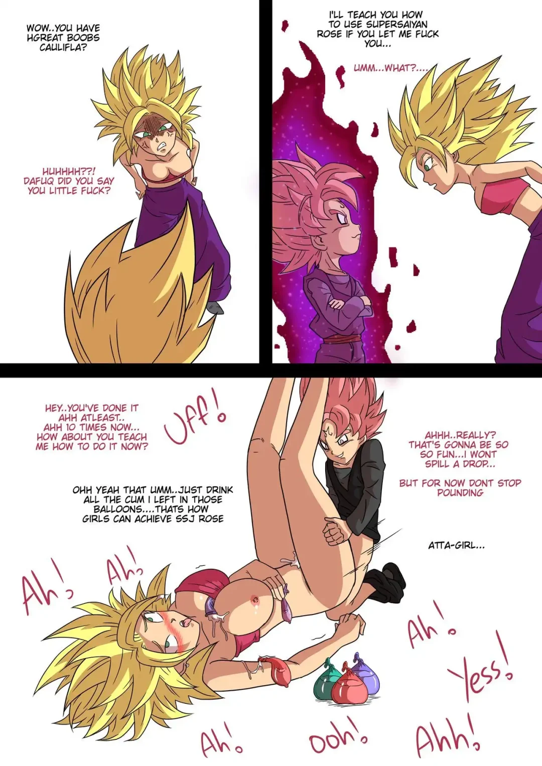 majin goten recreator 2099 012