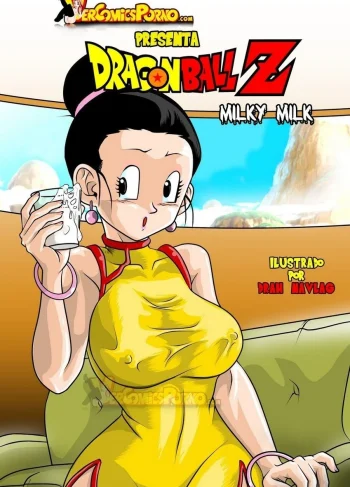 Milky Milk 1- VerComicsPorno, Porn Comic featuring Bulma from Dragon Ball