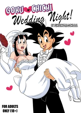 wedding night funsexydragonball