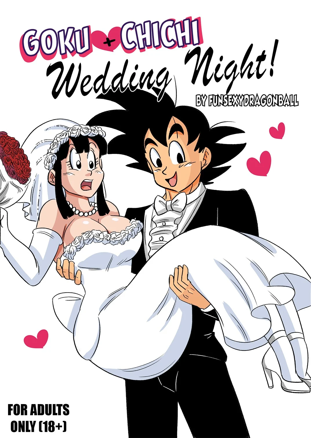 wedding night funsexydragonball 001