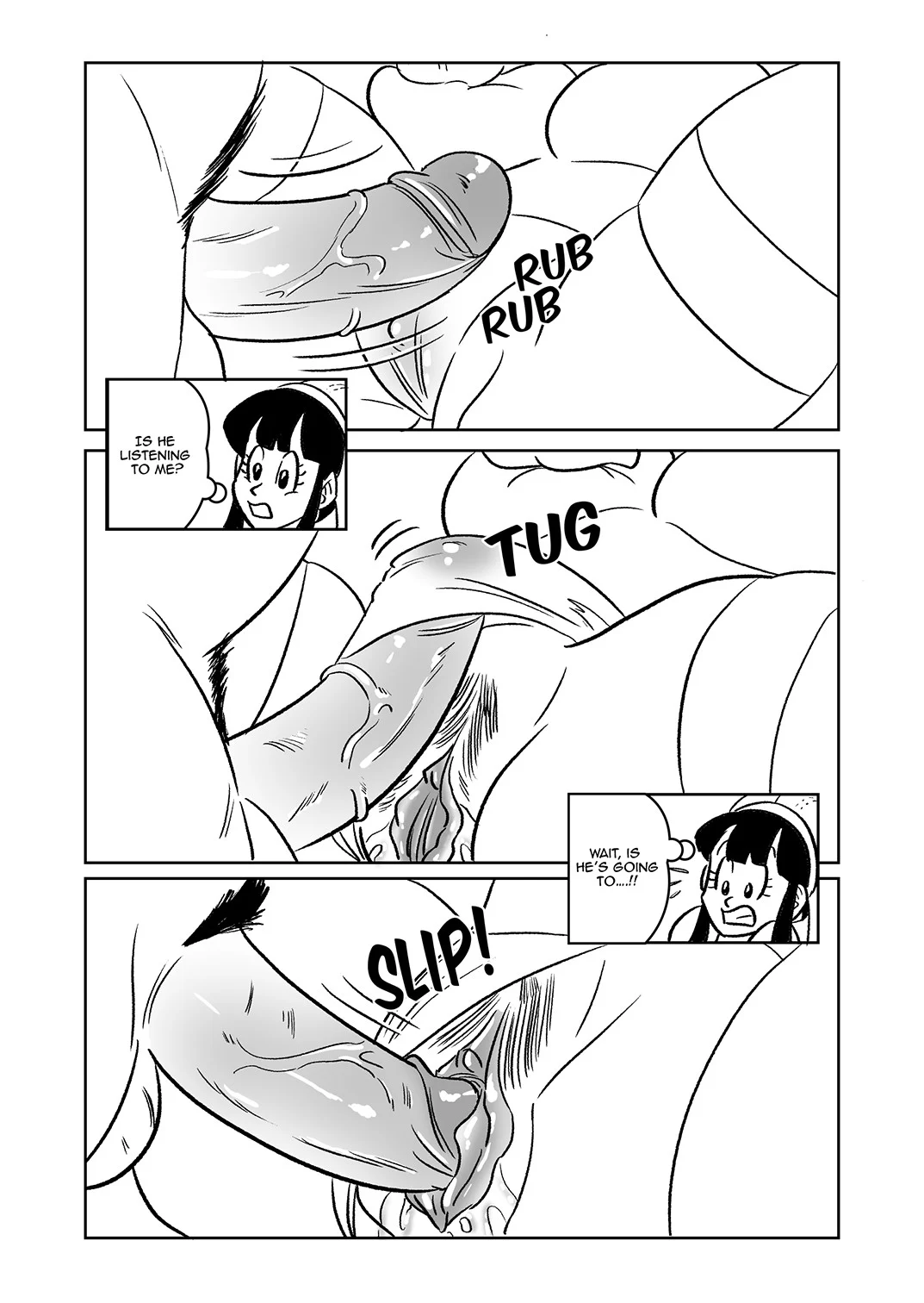 wedding night funsexydragonball 013