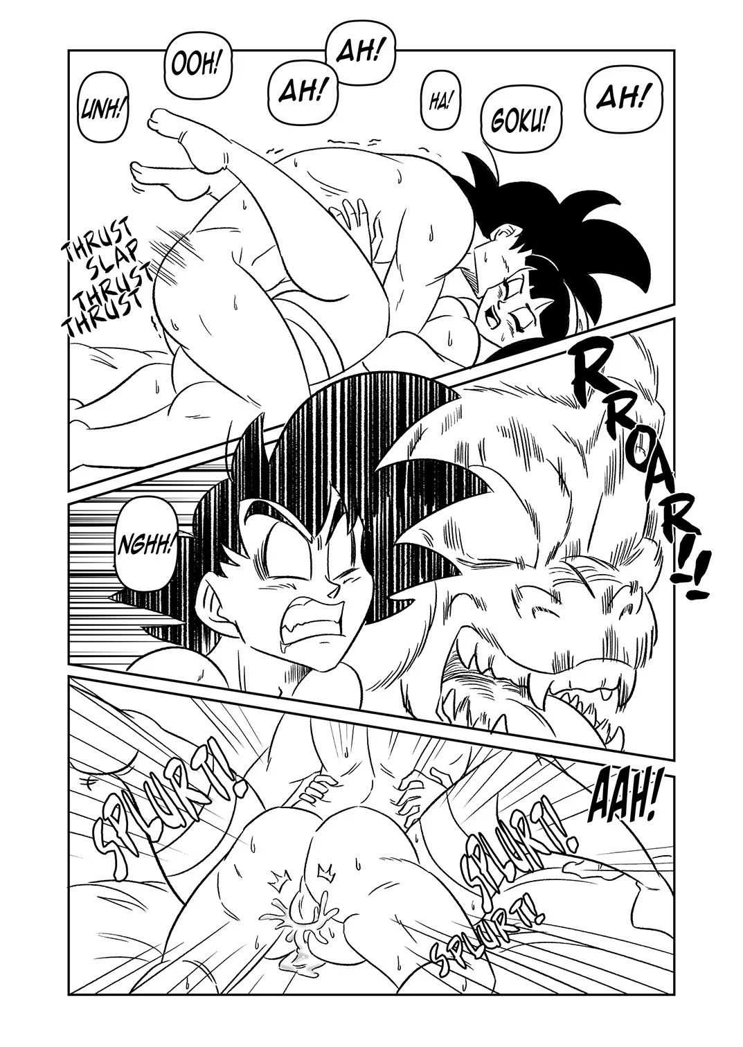 wedding night funsexydragonball 017
