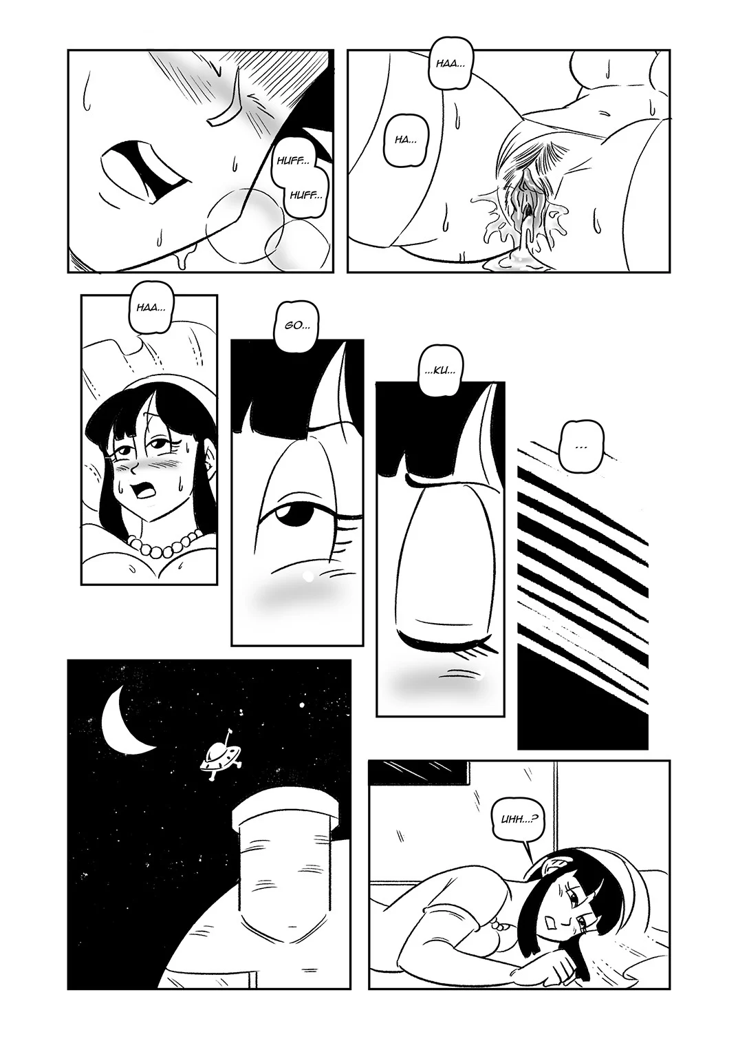 wedding night funsexydragonball 018