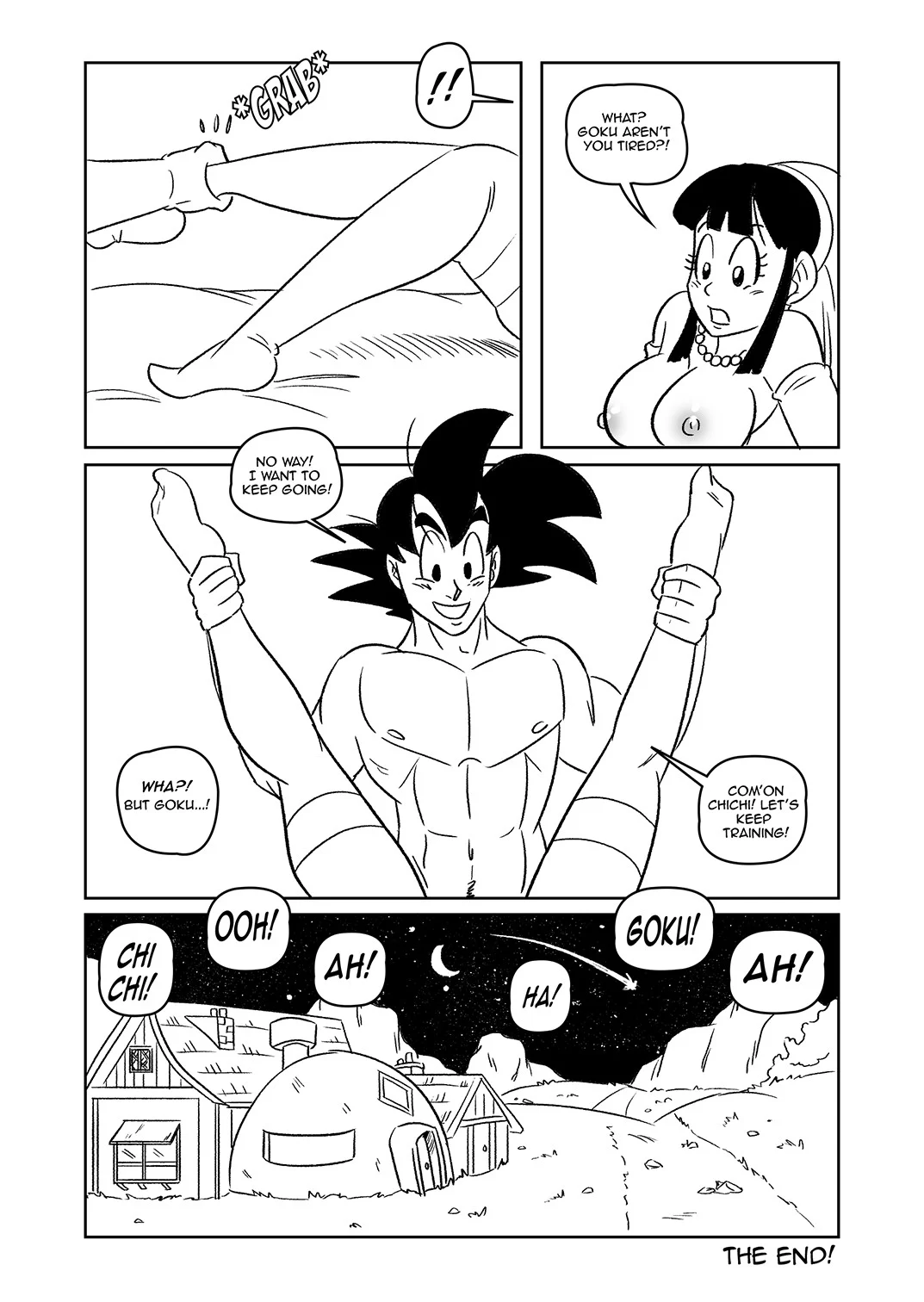 wedding night funsexydragonball 023