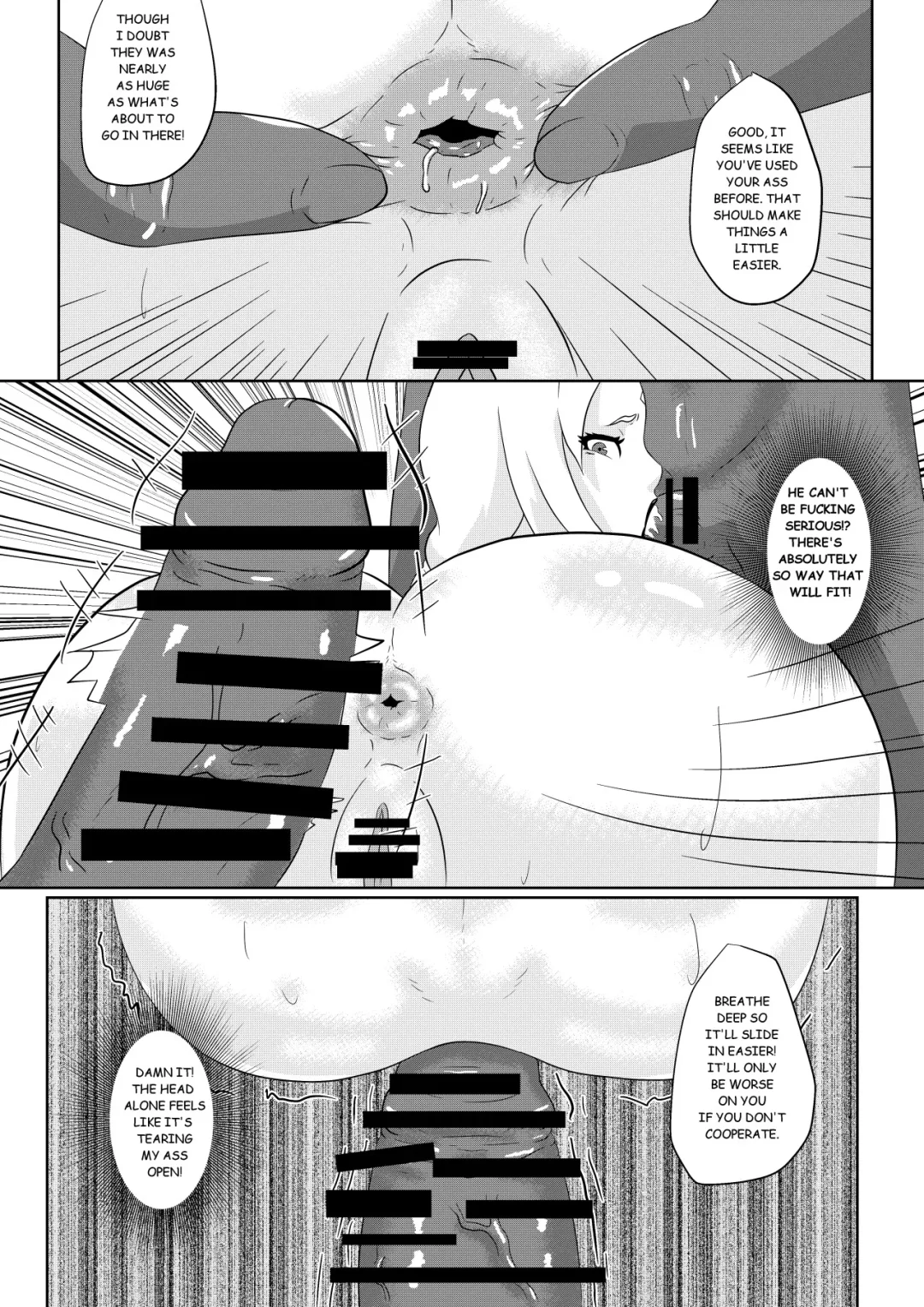 Tsunades Lost Bet Studio Oppai 17