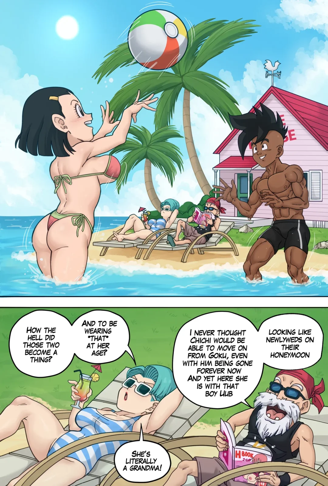 Uubs Vacation AxlexCima 2