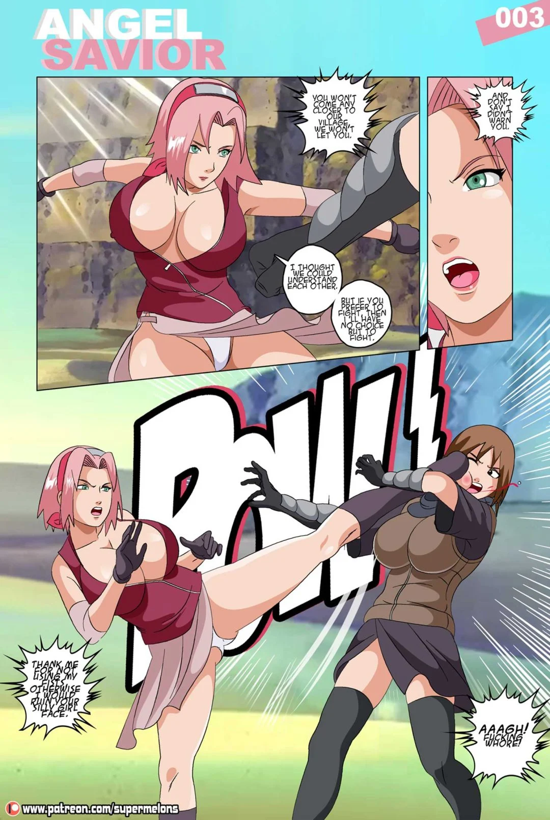 angel savior super melons 005