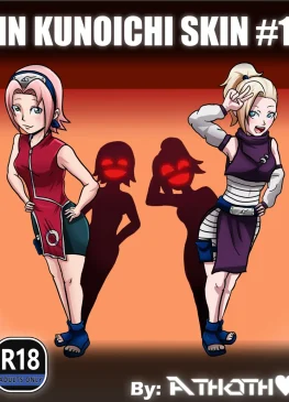 athoth love in kunoichi skin athoth love