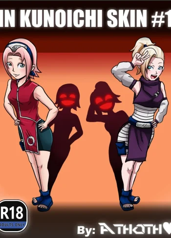 ATHOTH LOVE] In Kunoichi Skin – ATHOTH LOVE, Porn Comic featuring Hinata from Naruto