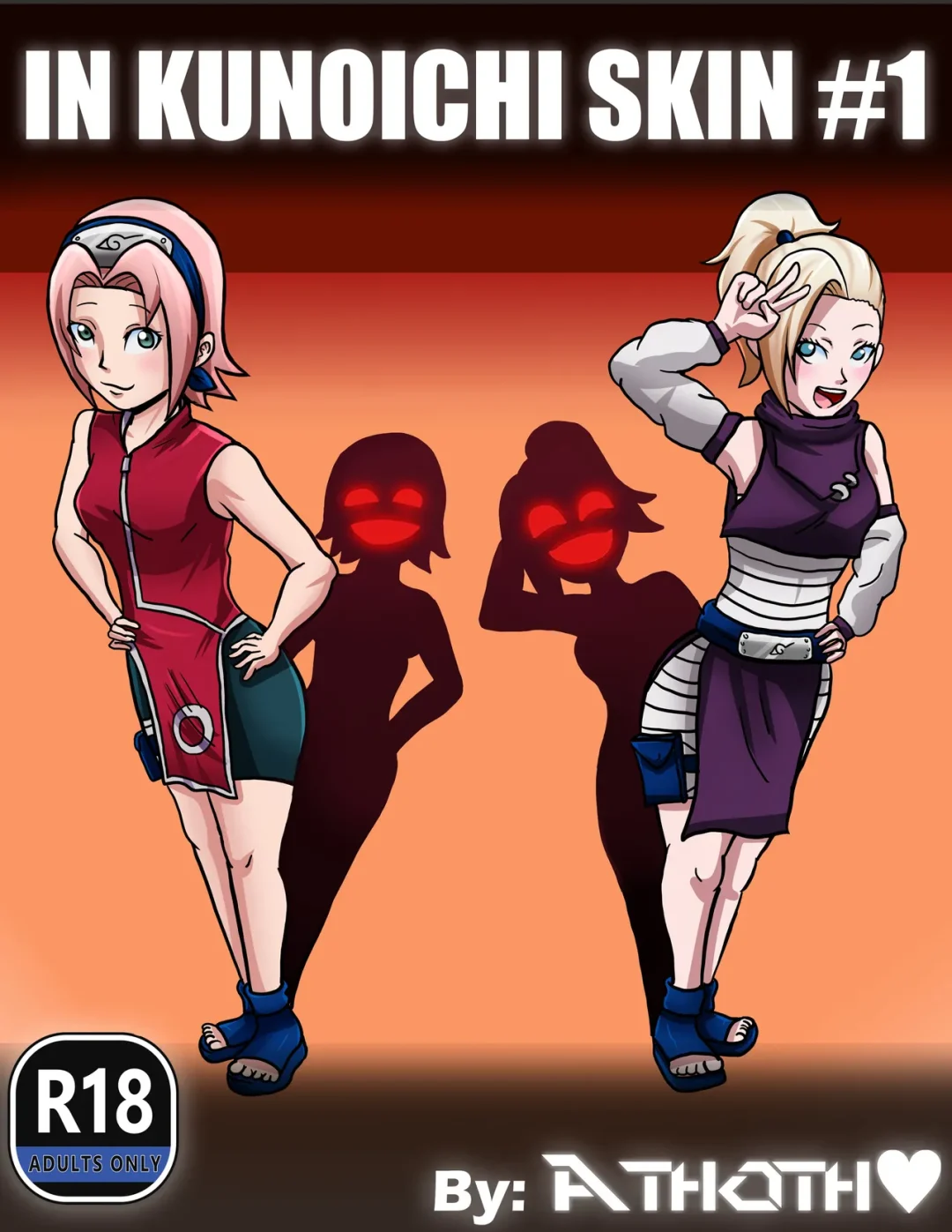athoth love in kunoichi skin athoth love 000
