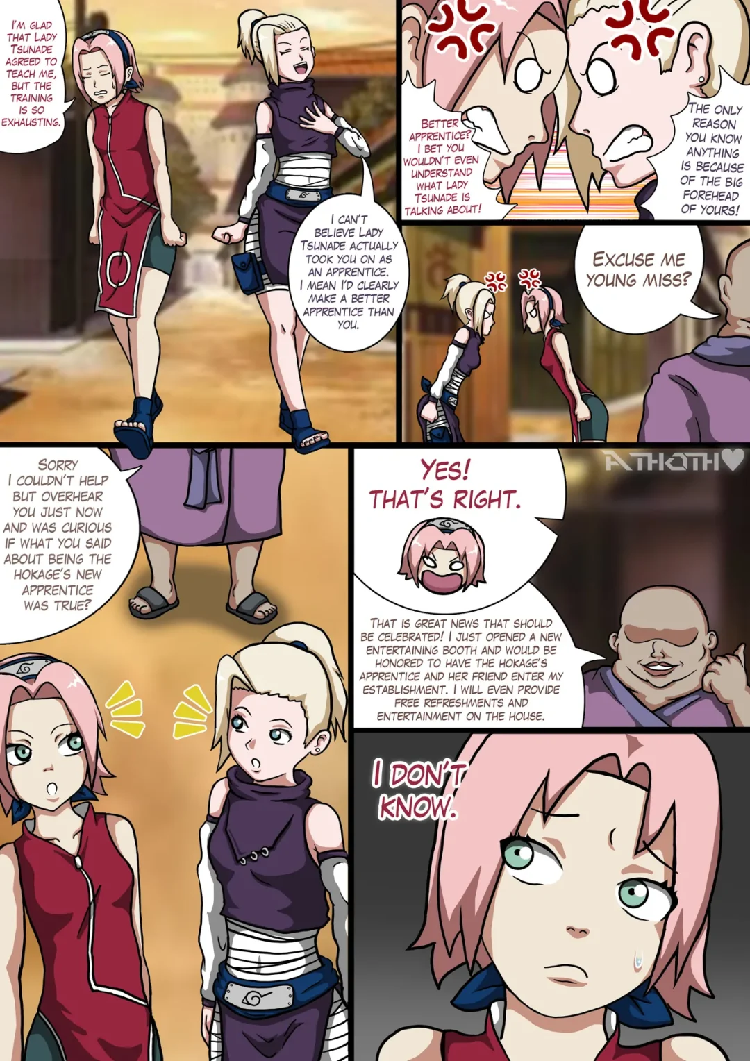 athoth love in kunoichi skin athoth love 001 2