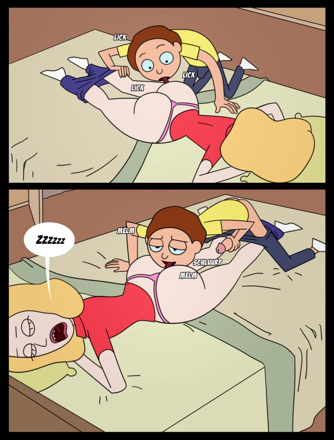 beth and morty whargleblargle 003