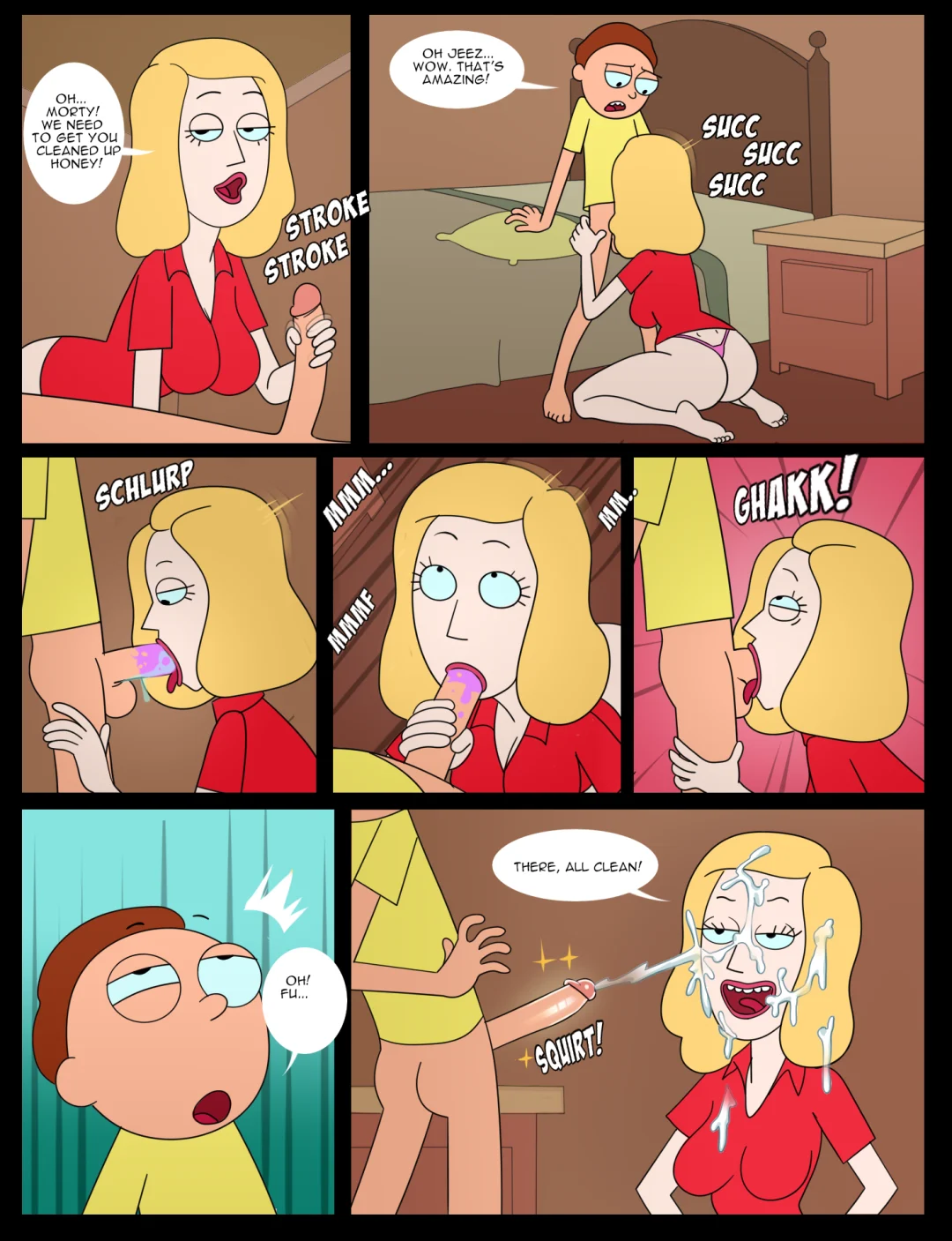 beth and morty whargleblargle 010