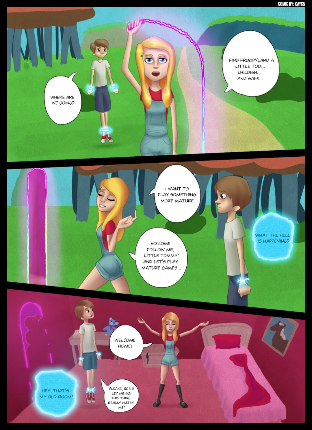 beths mindblowers kayc5 303572
