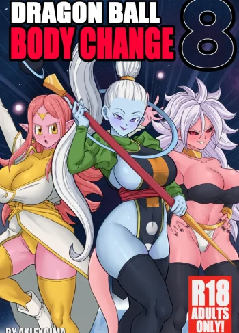 body change 8 axlexcima