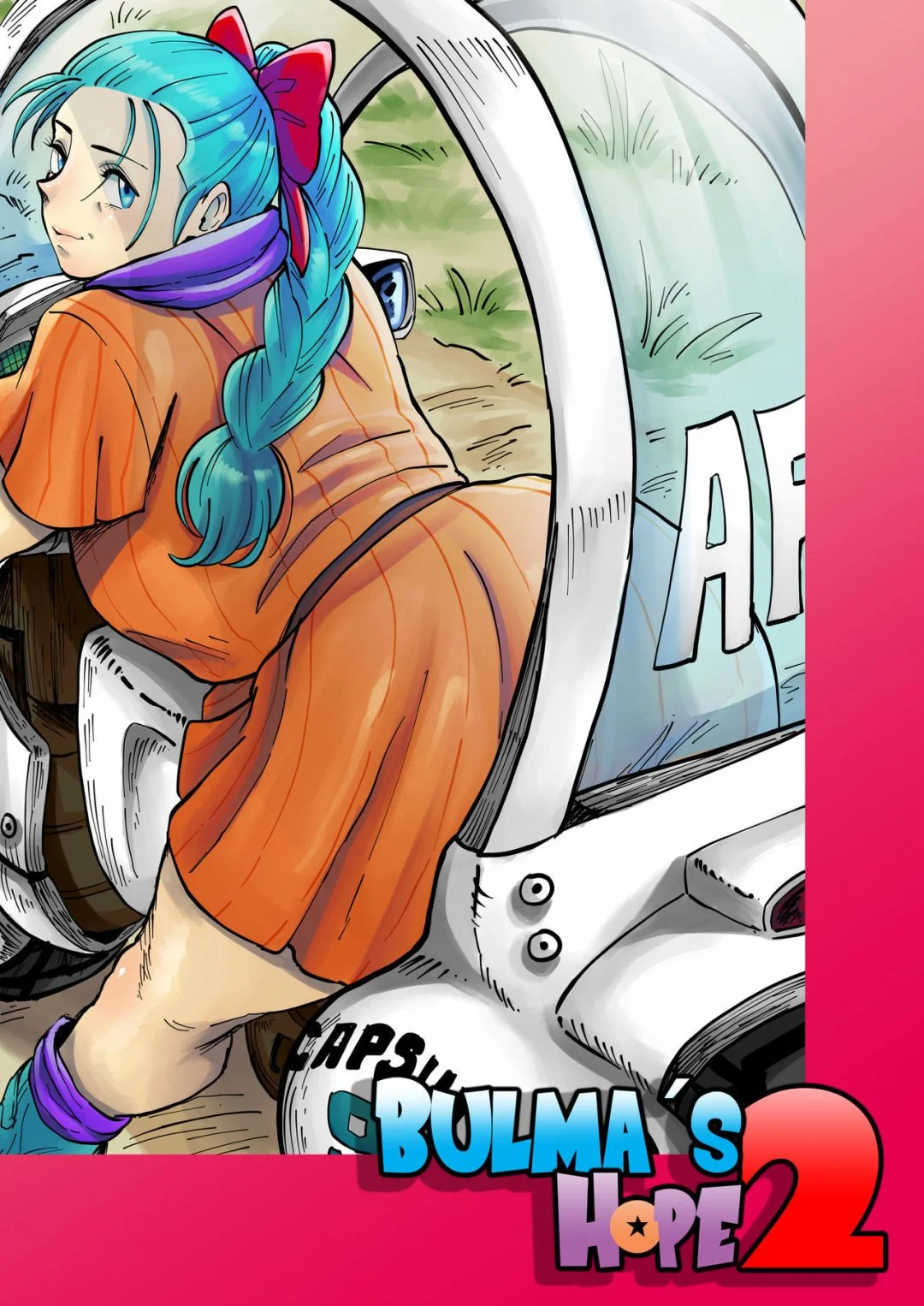 bulmas hope 2 aarokira 001