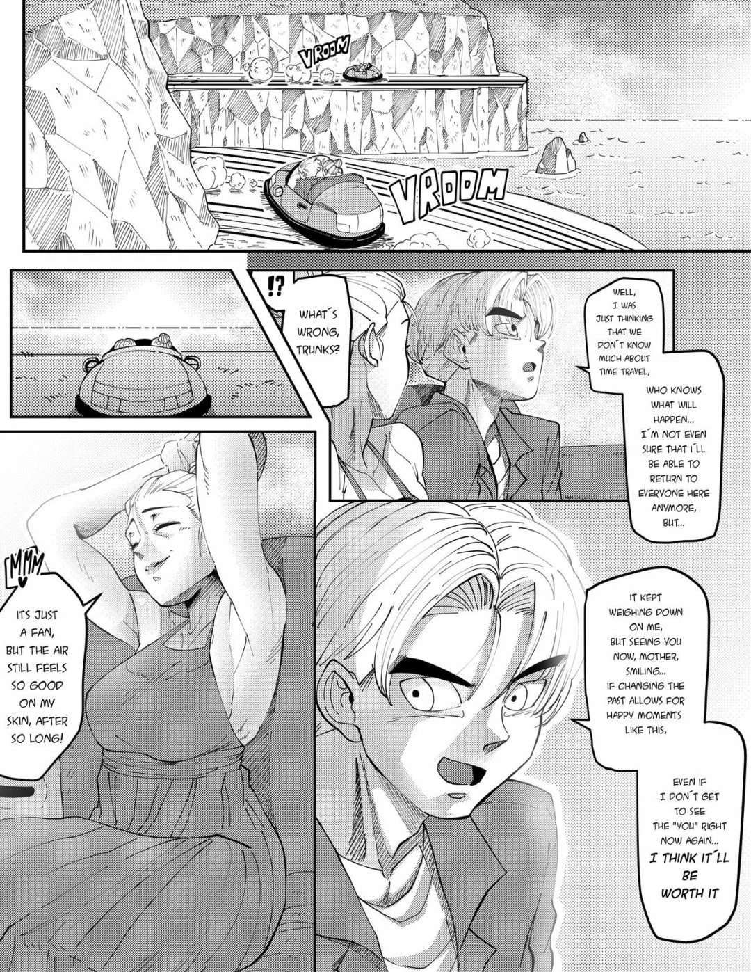 bulmas hope 2 aarokira 007
