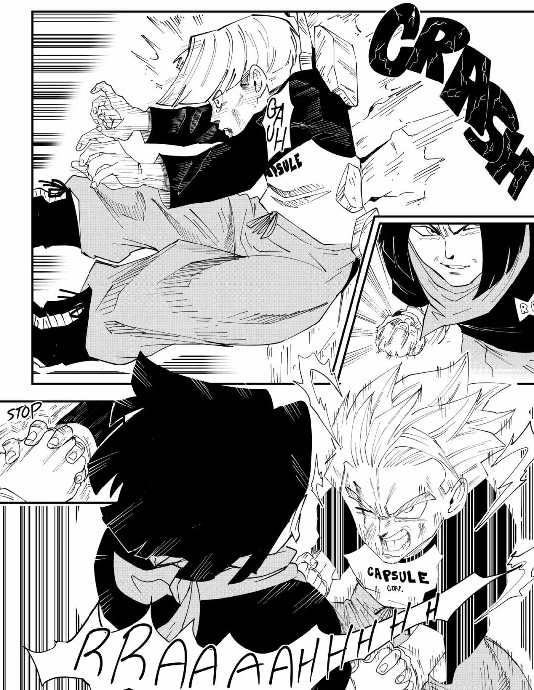 bulmas hope aarokira 007