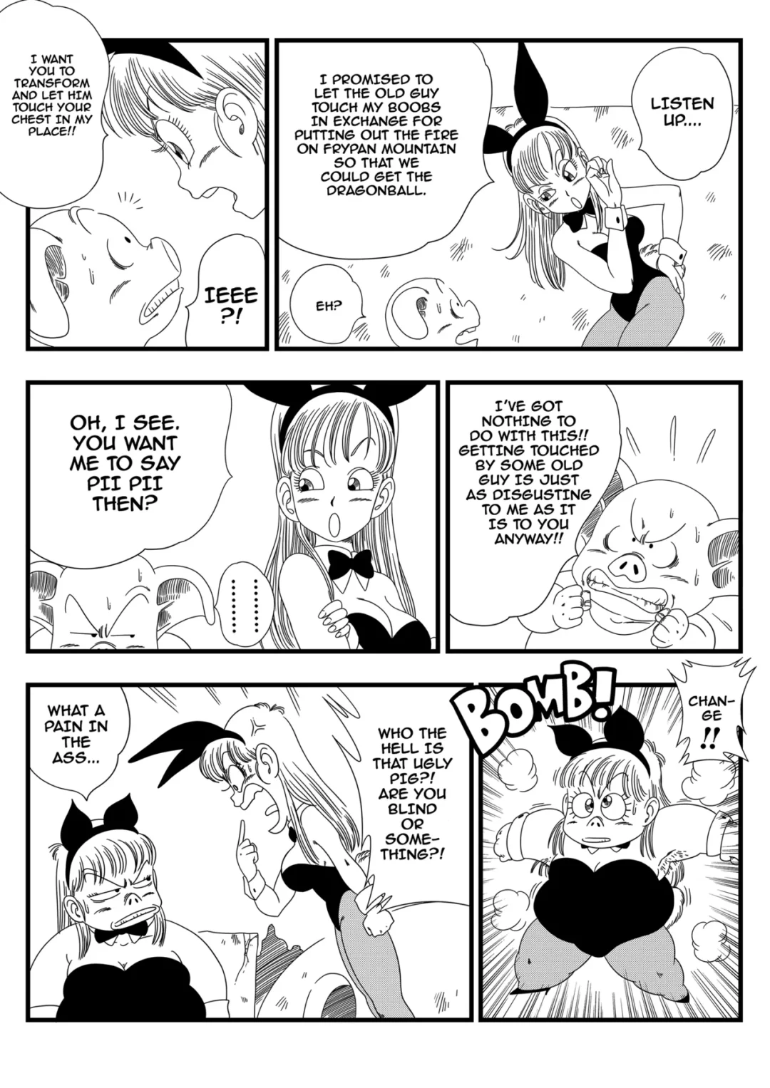 bunny girl transformation yamamoto 004