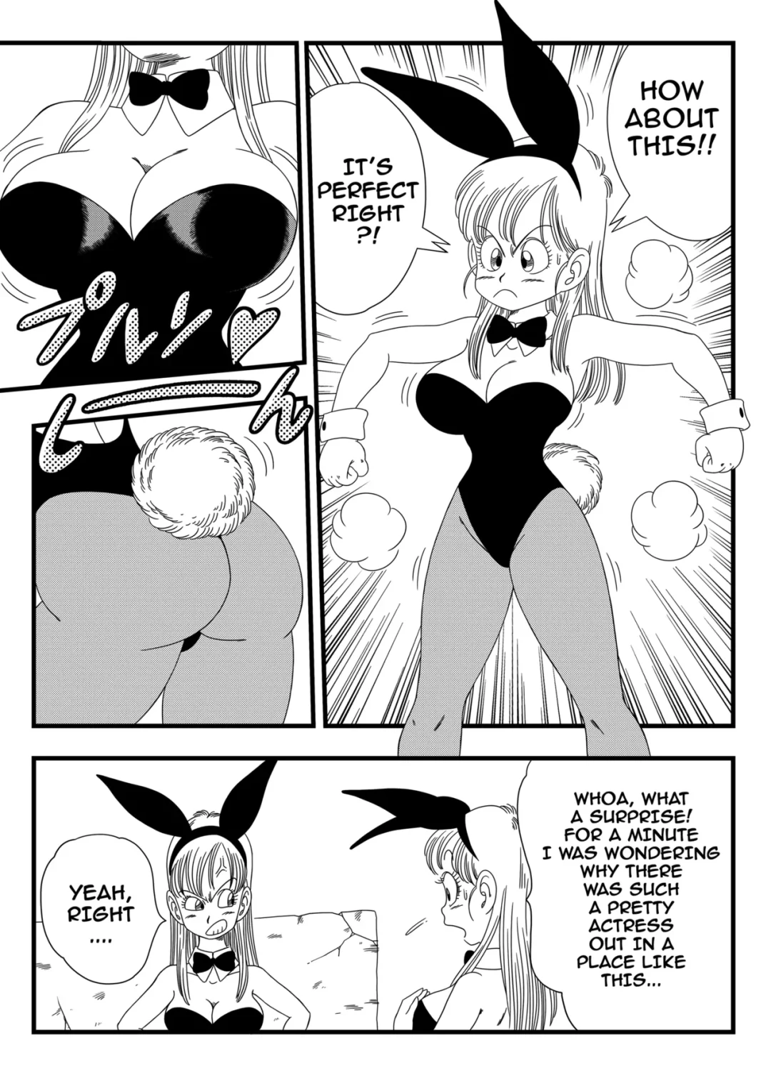 bunny girl transformation yamamoto 005