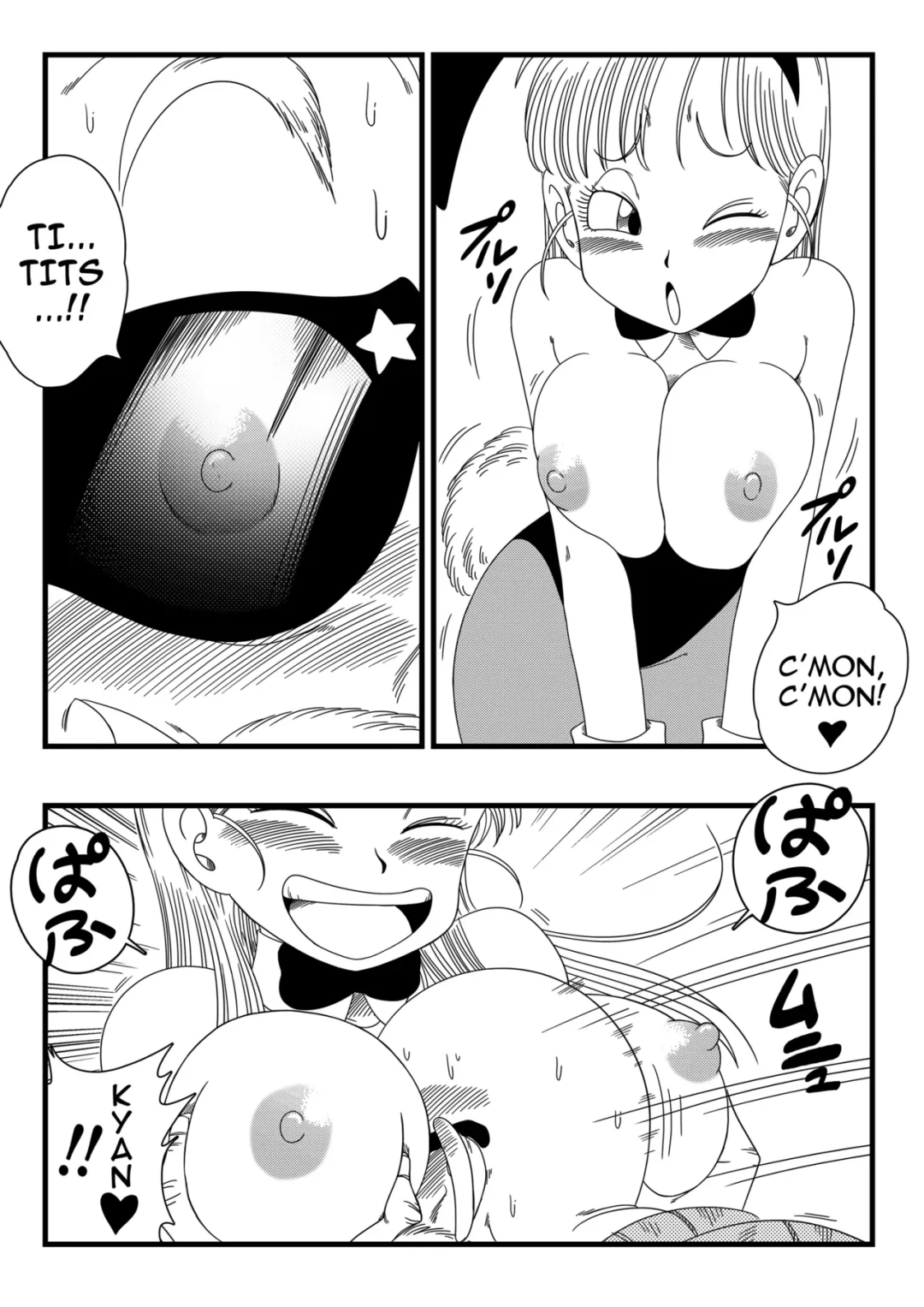 bunny girl transformation yamamoto 009