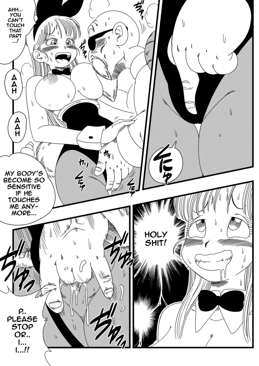 bunny girl transformation yamamoto 011