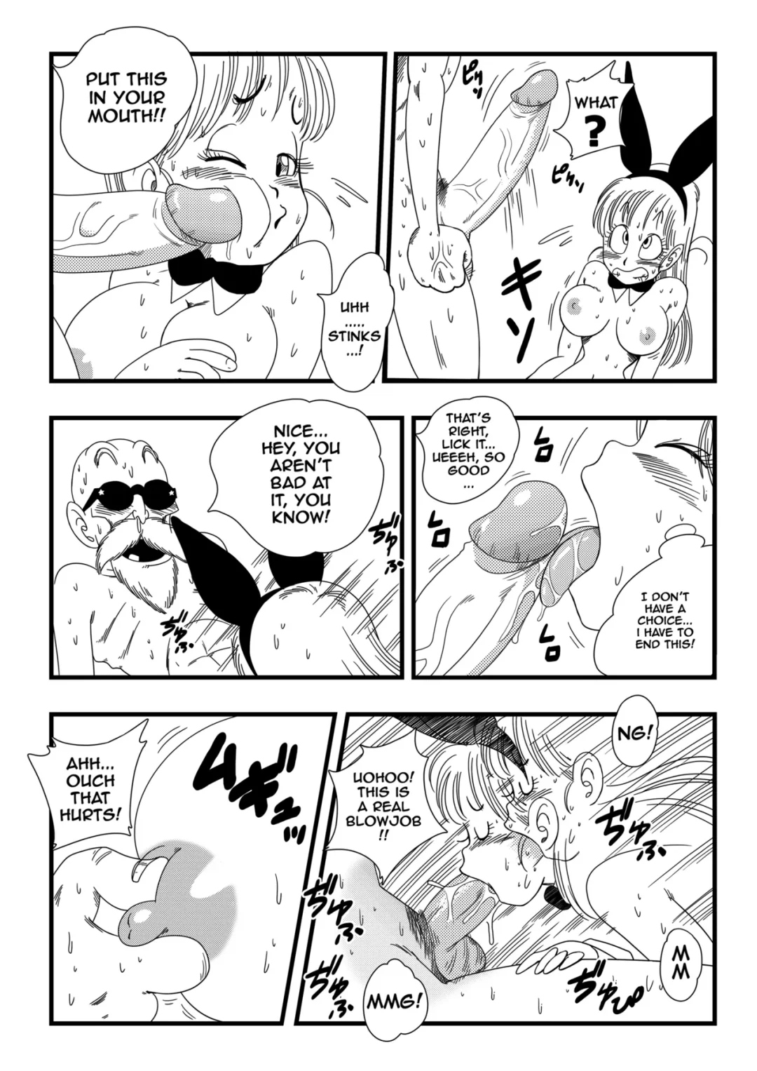 bunny girl transformation yamamoto 013