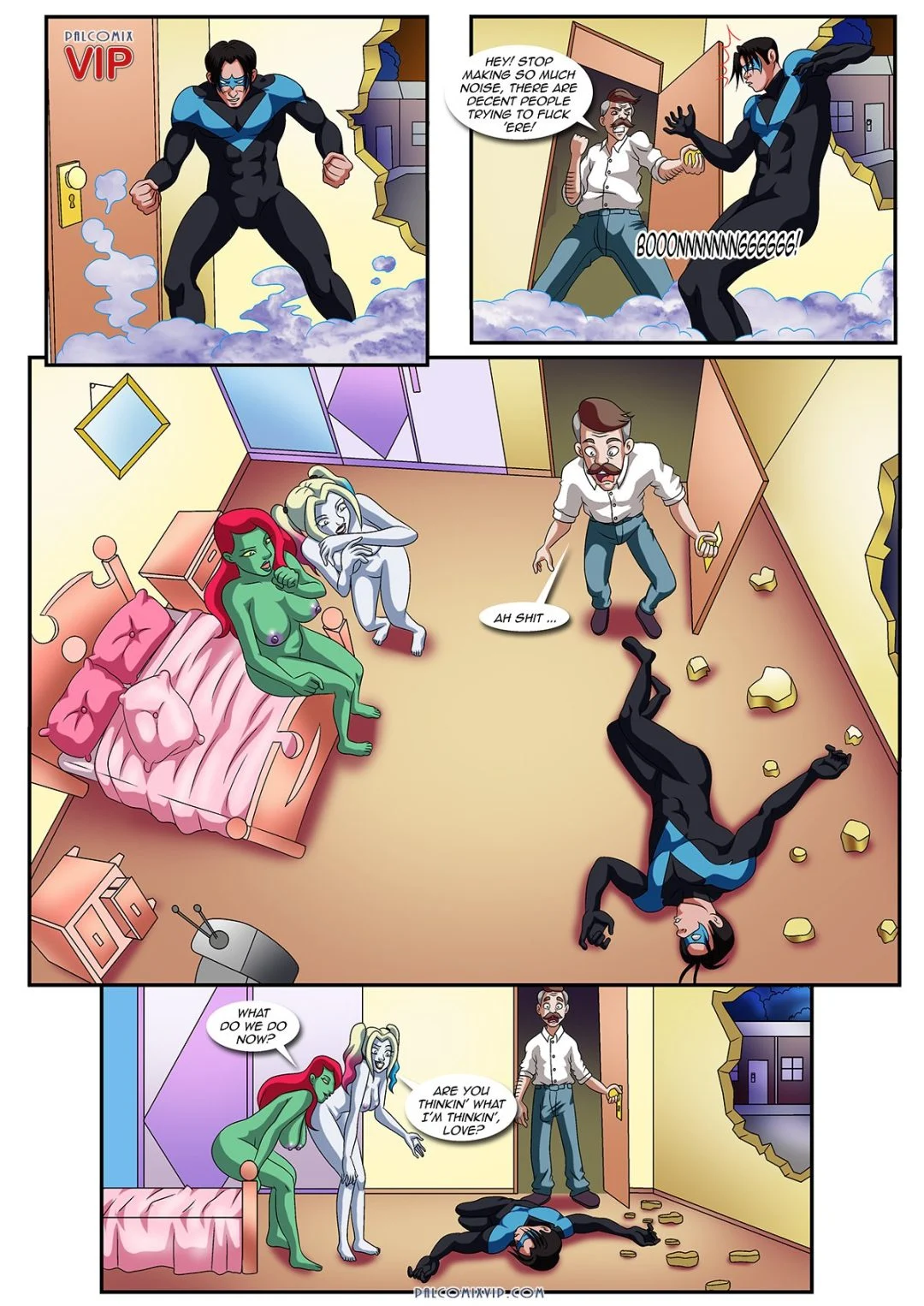 carzy honeymoon palcomix 011