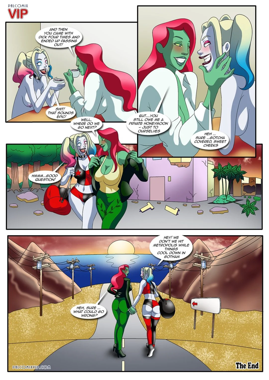 carzy honeymoon palcomix 017