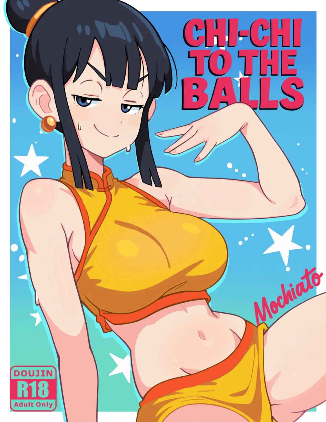 chi chi to the balls mochiato 001