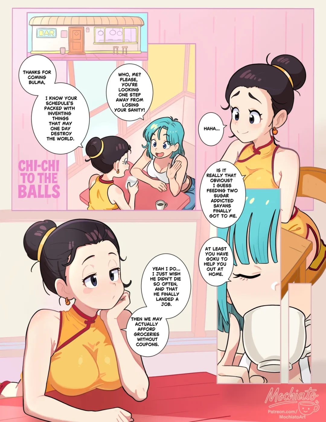 chi chi to the balls mochiato 002