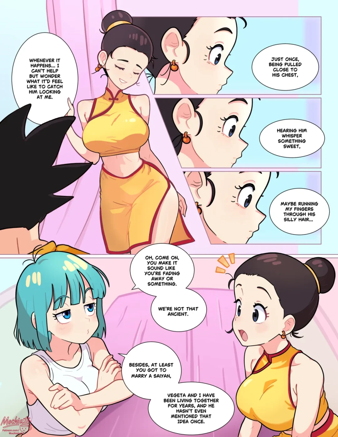 chi chi to the balls mochiato 004