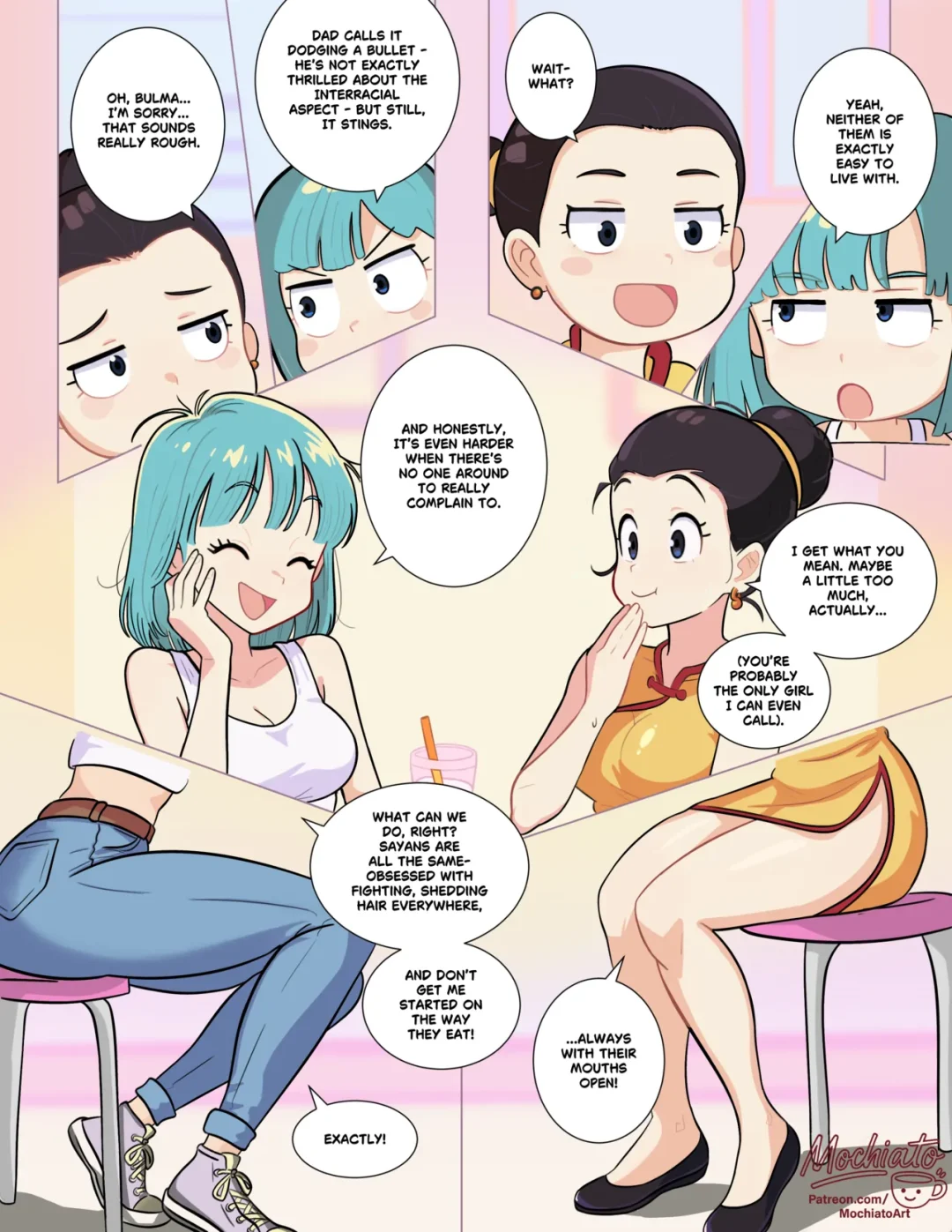 chi chi to the balls mochiato 005