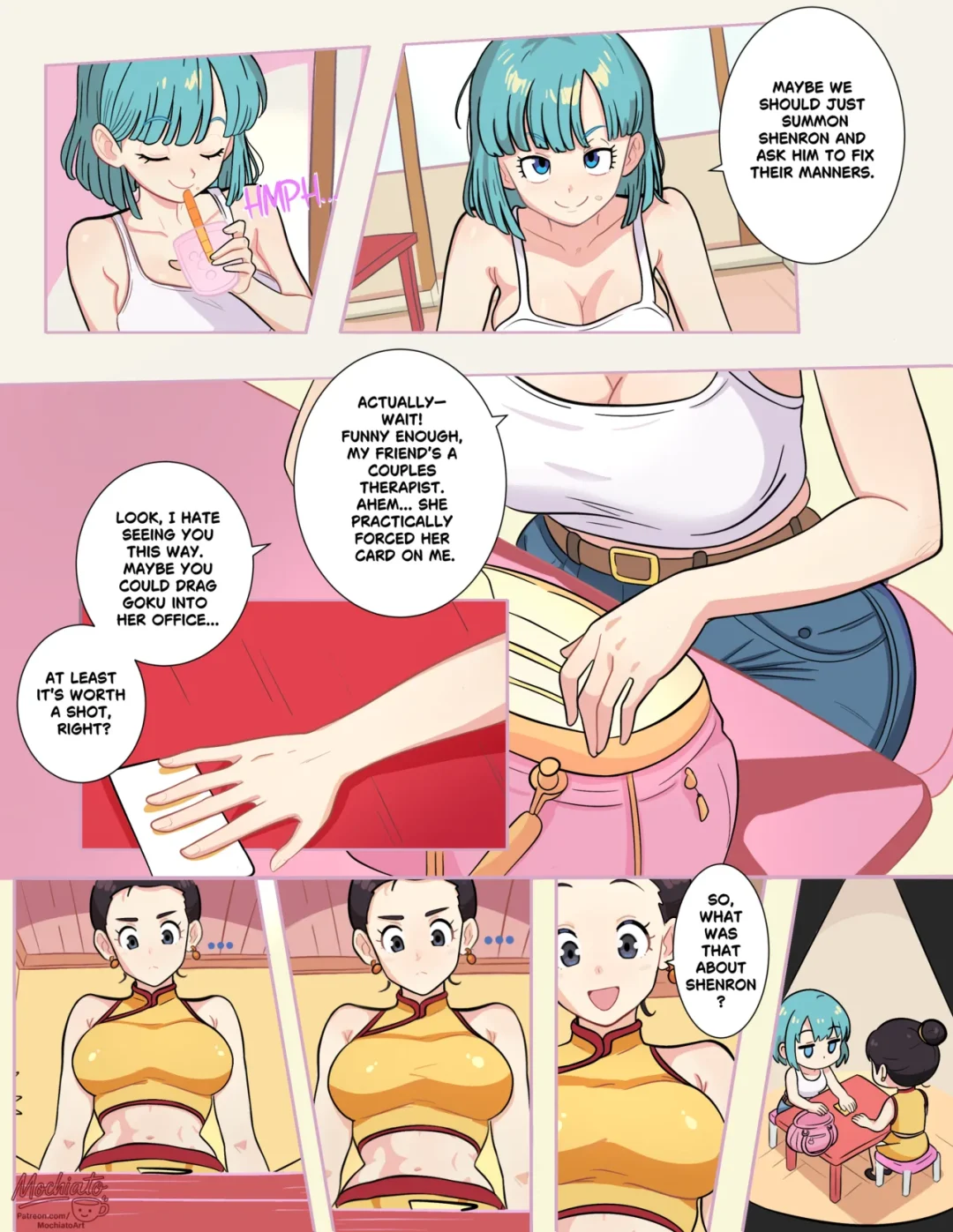chi chi to the balls mochiato 006